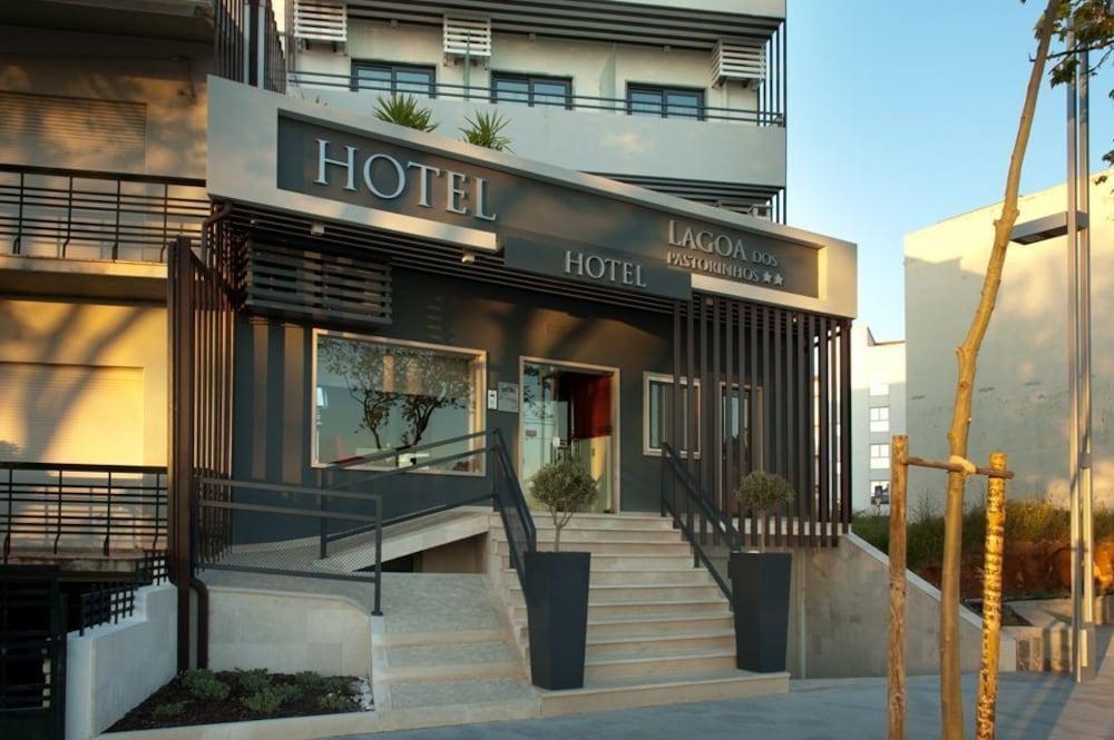 פאטימה Hotel Lagoa Dos Pastorinhos מראה חיצוני תמונה