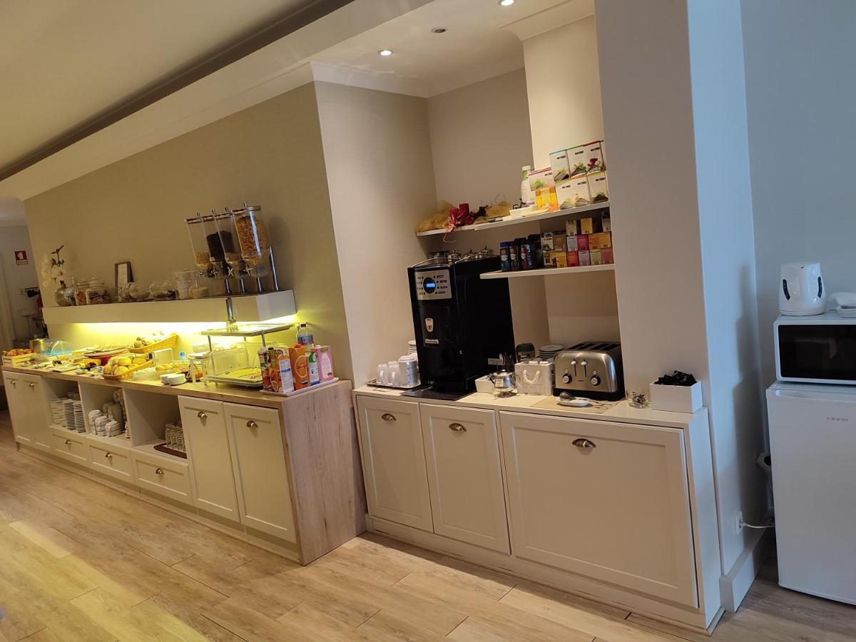 פאטימה Hotel Lagoa Dos Pastorinhos מראה חיצוני תמונה