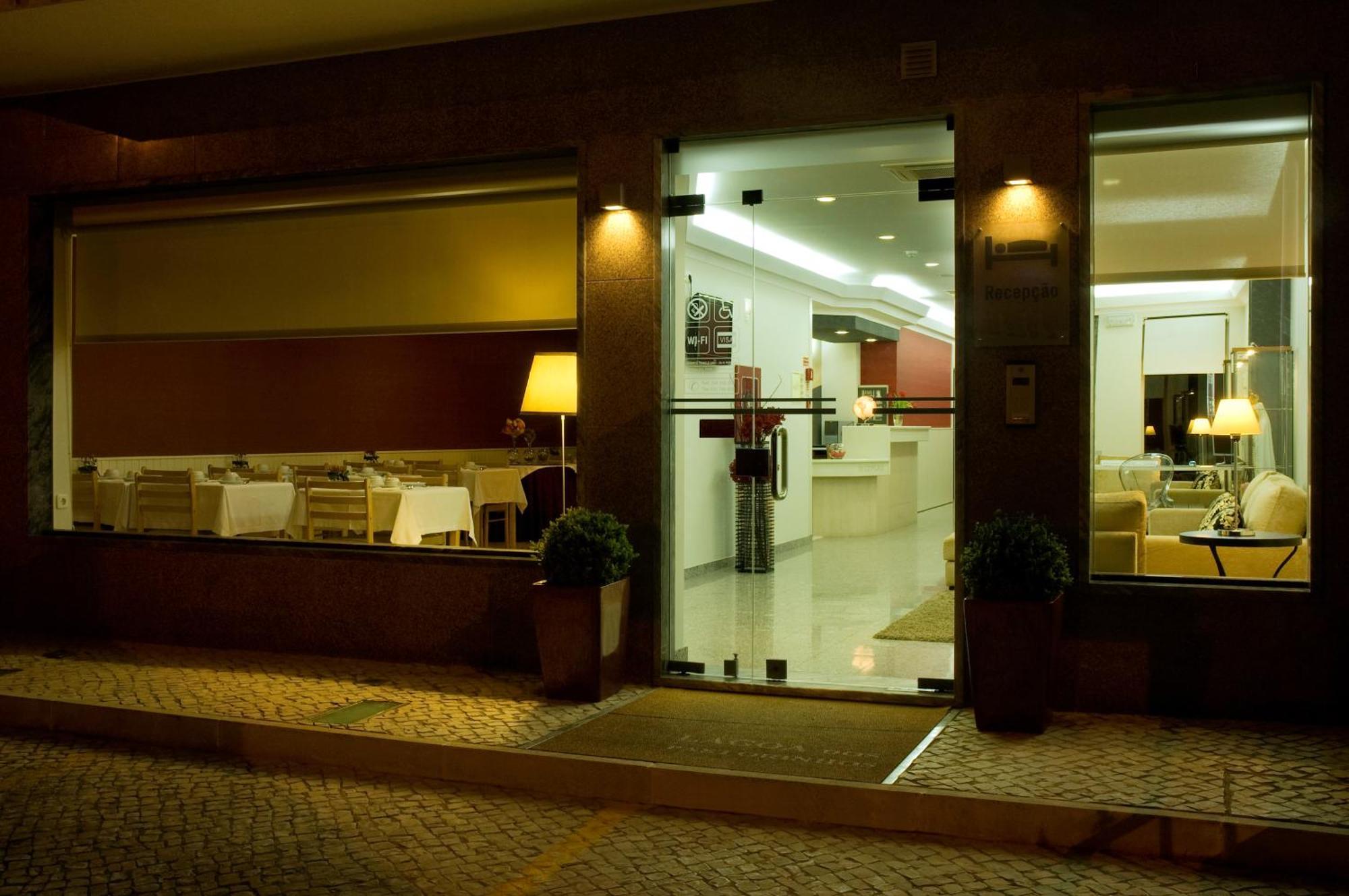 פאטימה Hotel Lagoa Dos Pastorinhos מראה חיצוני תמונה
