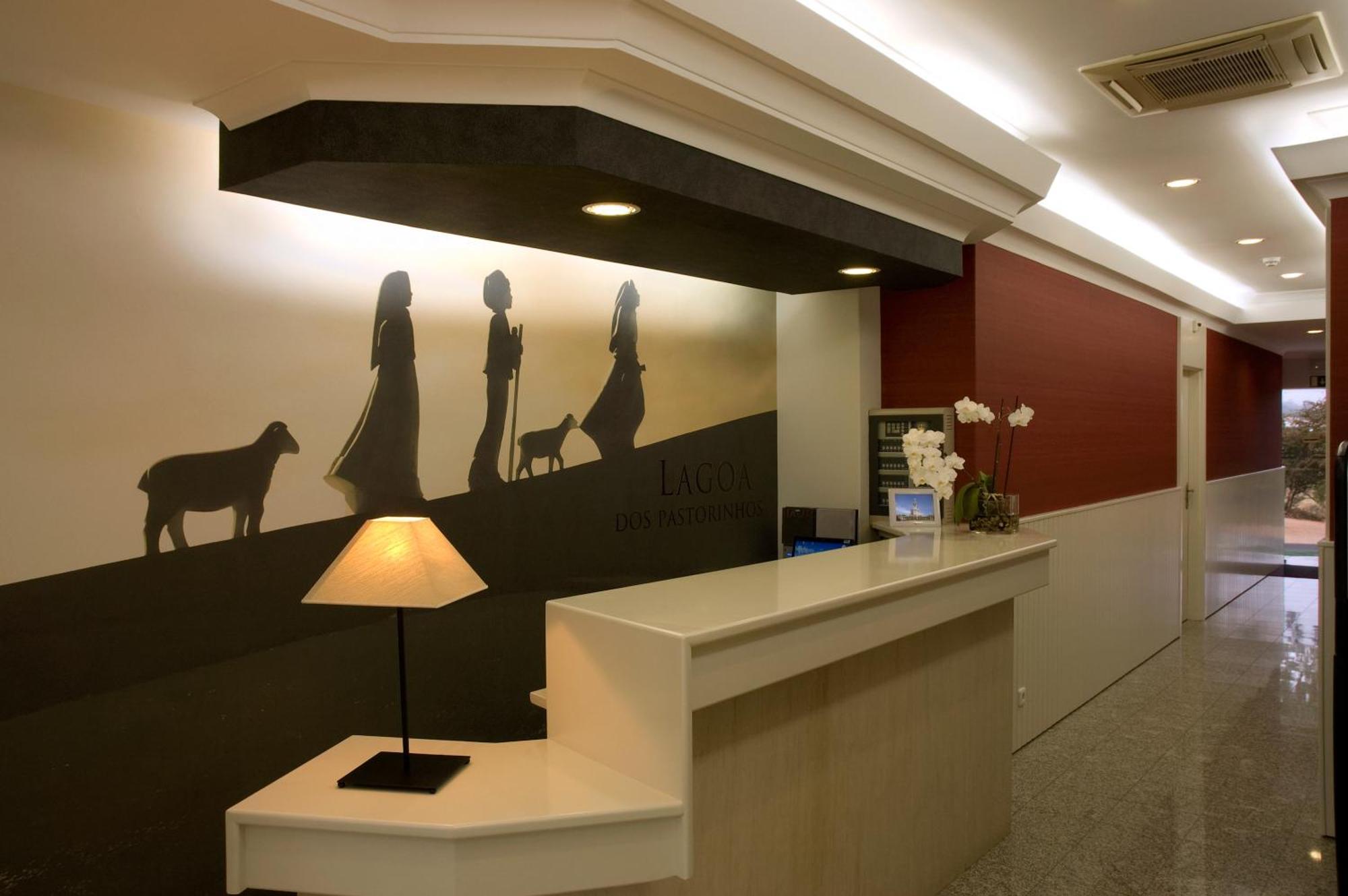 פאטימה Hotel Lagoa Dos Pastorinhos מראה חיצוני תמונה