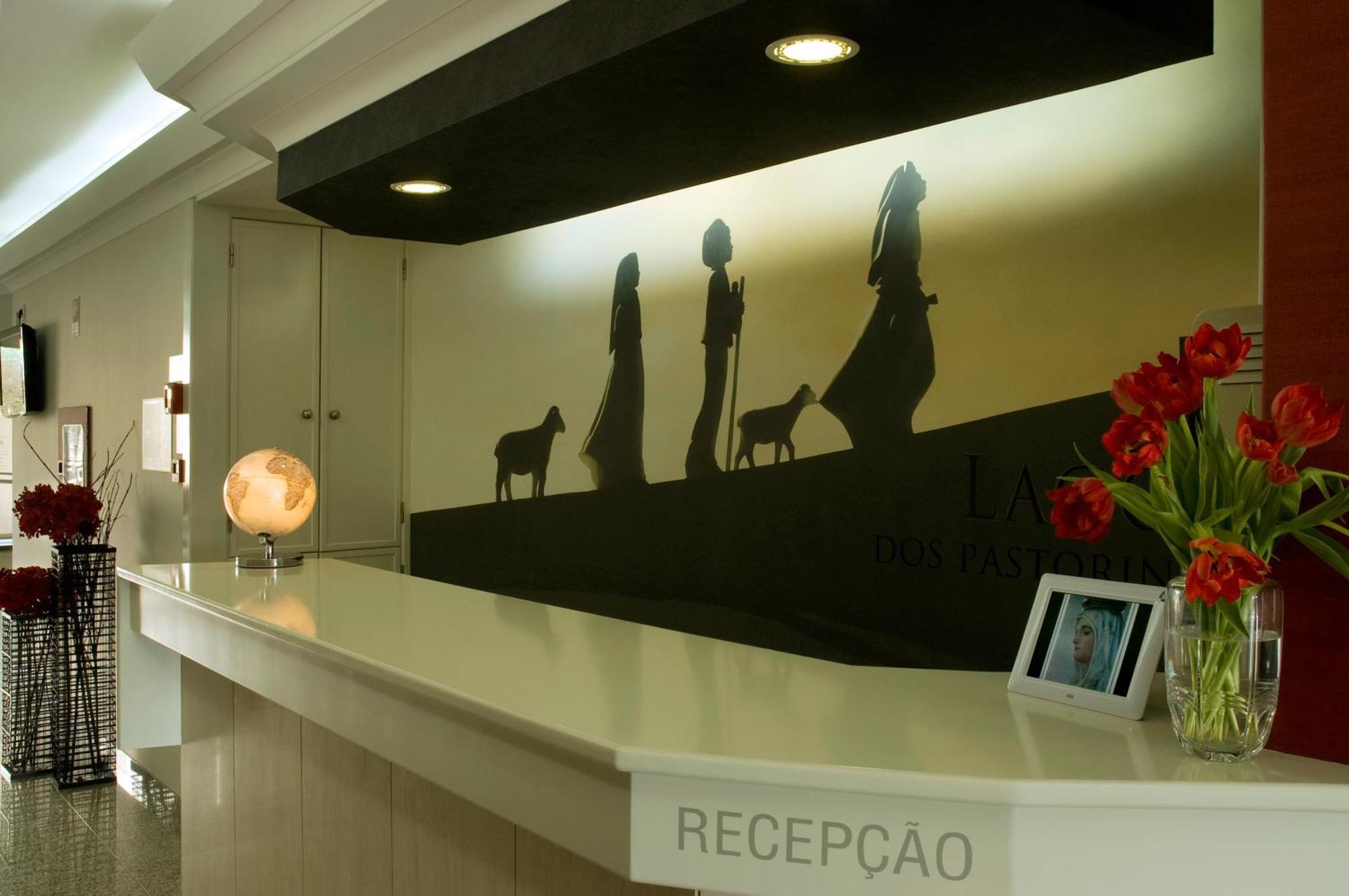 פאטימה Hotel Lagoa Dos Pastorinhos מראה חיצוני תמונה