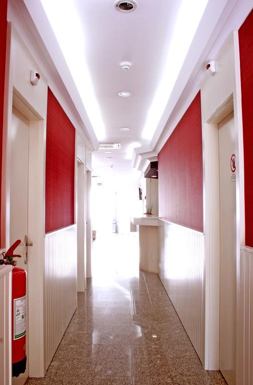 פאטימה Hotel Lagoa Dos Pastorinhos מראה חיצוני תמונה