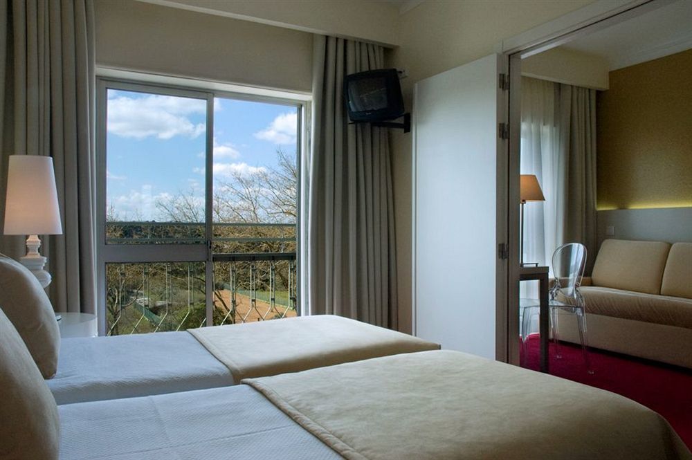 פאטימה Hotel Lagoa Dos Pastorinhos מראה חיצוני תמונה