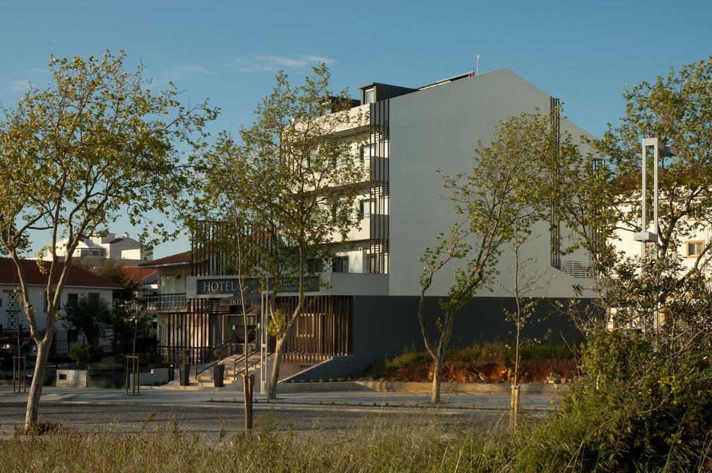 פאטימה Hotel Lagoa Dos Pastorinhos מראה חיצוני תמונה